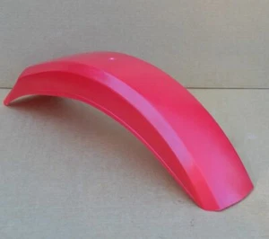 Montesa Cota 304 307 Trials Red rear mudguard Air Cooled Mono - Picture 1 of 1