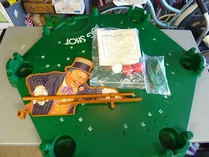 Rare Vintage 1970's Big Shot Pool Game by Ideal - Very Good Condition. - Picture 1 of 12
