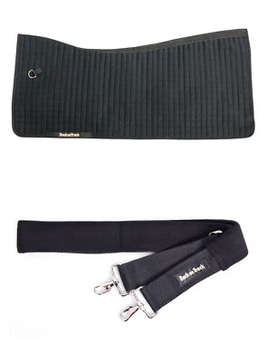 BACK ON TRACK Rückenwärmer Royal + Brustgurt NEU 80x105 anatomisch Pferdedecke - Bild 1 von 4