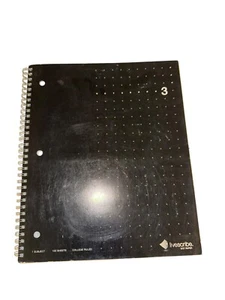 LiveScribe 1 Subject Notebook #3 - 100 Sheet 8.5 x 11 - Dot Paper - College Rule - Picture 1 of 4