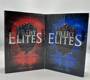 Filthy Elites Volume 1 & 2 Anthology Mystic Box - Picture 1 of 7
