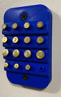 Locator Pin Holder for Dillon SDB 550 XL650 XL750 Reloading Storage Rack Wall