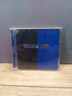 Backstreet Boys  Black And Blue CD Music Foto 1 de 4