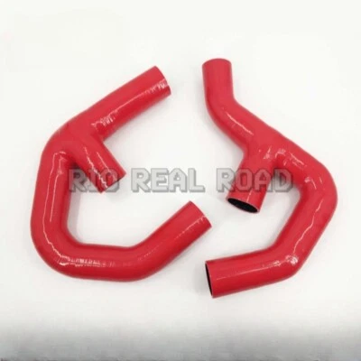 For VW Golf MK5 2.0T GTi FSI Audi A3 2006-2009 Silicone Intercooler Hose Kit - Image 1 of 4