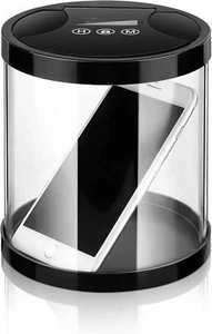 Electronic Timing Lock Box, Multi-Function Mobile Phone Lock, Control Bad Habits - Picture 1 of 11