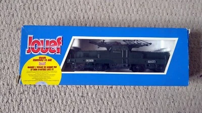 Jouef 833400 SNCF BB12079 Electric Locomotive HO Scale - Image 1 of 4