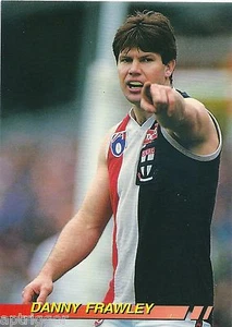 1994 Select Base Card [ 159 ] Danny FRAWLEY St. Kilda - Picture 1 of 1