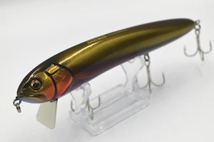 Megabass Garage DORUM 140 ito especial hecho a mano Do-Rum 140 mm 1 oz accionamiento en espiral - Imagen 1 de 15