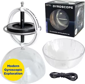 Thames & Kosmos Gyroscope | Perfectly Balanced & Precision Tested | Essential ST - Picture 1 of 12