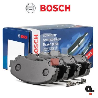 Pastiglie Freno Anteriori Bosch Per Nissan Qashqai X-Trail Renault Kadjar Koleos Foto 1 de 4