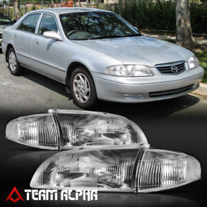 Headlights for Mazda 626 for sale | eBay