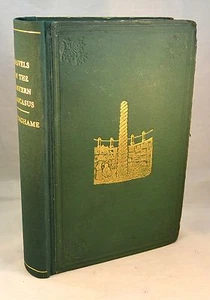 TRAVELS IN THE EASTERN CAUCASUS 1872 Armenia Daghestan Persia Turkey - Imagen 1 de 12