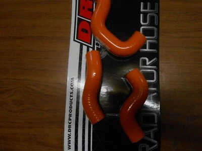Kit de manguera de radiador DRC/KTM450SX-F'13/Naranja/D47-01-878 Foto 1 de 2