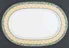 Villeroy & Boch Summerhouse Oval Serving Platter 1782827