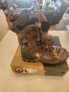 NIB Red Wing Irish Setter Hunting Boots Size 14E Insulated Model 4838 - Picture 1 of 11