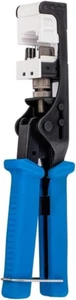Termination Crimping 110 Punch Down Tool Cat5e/6 45 Degree RJ45 Keystone Jacks - Picture 1 of 7