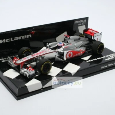 MINICHAMPS VODAFONE MCLAREN MERCEDES #121 SHOWCAR 530124373 - Immagine 1 di 4