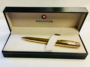 Sheaffer Prelude 22K Gold Plate 0.7mm Pencil - Picture 1 of 4