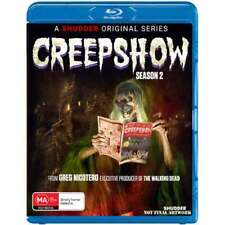 Creepshow: Season 2 Blu-ray NEW