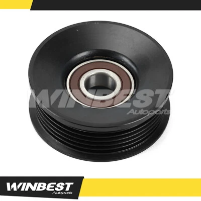 Polea loca de correa de transmisión 36100 para Ford Mustang Crown Victoria Lincoln Town Car Foto 1 de 4