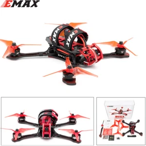 EMAX BUZZ Freestyle Racing Drone BNF/PNPWith FrSky XM+Receiver FPV Quadcopter - Picture 1 of 8