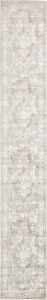 Unique Loom Sofia Collection Area Rug - Salle Garnier (2' x 13' 1" Runner, Be... - Picture 1 of 9