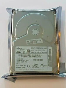 73 GB Fujitsu A3C40049204 S26361-H807-V100 Atlas 10K4 U320 SCSI 80pin 3.5 " New - Picture 1 of 1