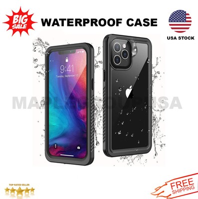 RedPepper IP68 Waterproof Case iPhone 13 Pro ...