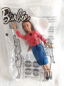 HUNGRY JACKS toy Barbie new - Picture 1 of 2