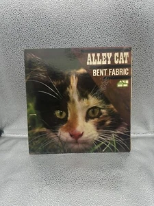 Alley Cat Bent Fabric Vinyl Record Lp Album Original Cat Cover Atco - Bild 1 von 2
