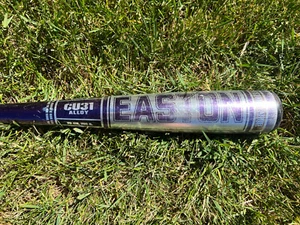 EASTON BX15 - 31 in - 25 oz - Ultra Light Baseball Bat 2 5/8" Barrel Made In USA - Picture 1 of 11