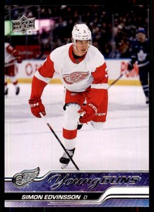 2023-24 Upper Deck Series 1 NHL Hockey Base Singles (Pick Your Cards)