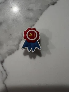 Crocs Charms #1 Preis, 1. Platz Preis, Nobelpreis Kostenloser Versand USA - Bild 1 von 1