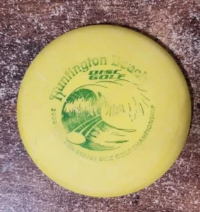 Innova Mini Disc Golf Vintage Huntington Beach 2000 Championship - Picture 1 of 3