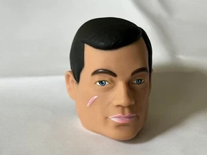 G.I. Joe 30th Anniversary Check Model Reject Head - Lips & Scar to Pink - Picture 1 of 8
