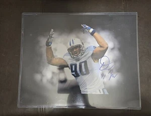 Derrick Morgan handsigniertes 11x14 Foto Tennessee Titans - Bild 1 von 1