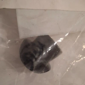 1940 Ford Closed Car Wiper Knob 21C-17513 (Black) - Picture 1 of 2