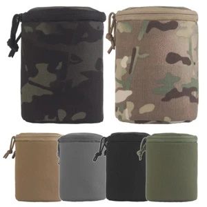 AN/PVS31 Binocular Night Vision Protection Dustproof Storage Bag Molle Webbing - Picture 1 of 14
