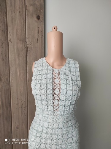 Abito Burberry Prorsum Runway Edizione Limitata Taglia 36