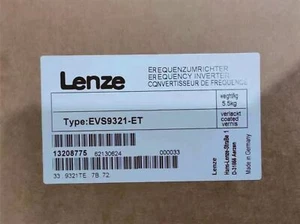 EVS9321-ET IPCS New Sealed Original Lenze EVS9321-ET Servo Inverter - Picture 1 of 1