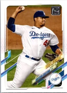 2021 Topps #85 Brusdar Graterol - Picture 1 of 2