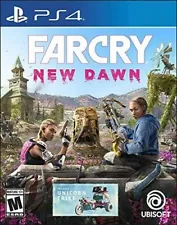 Far Cry New Dawn - Sony PlayStation 4
