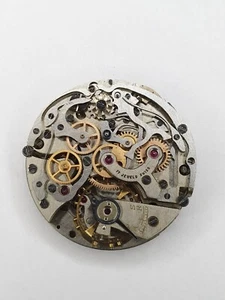 Vintage Chronograph Movement - Works - Parts - Picture 1 of 5