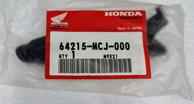 HONDA CBR929 CBR900 2000-2001 GUÍA CONDUCTO DE AIRE DERECHO 64215-MCJ-000 *Nuevo* Foto 1 de 4