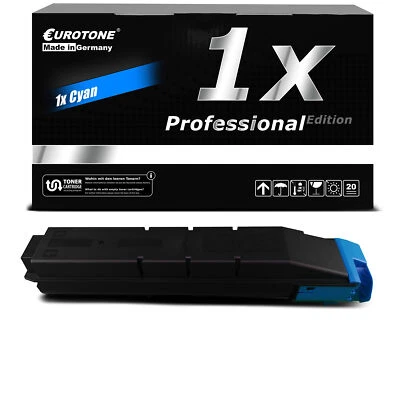 Eurotone PRO Toner CYAN f�r Kyocera TASKalfa 4551-ci 5550-cig 5550-ci 4550-cig