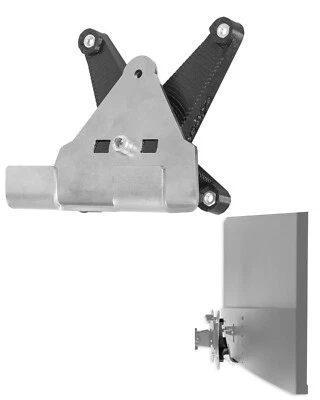 HP (Envy 27s) VESA Adapter - 75x75mm - Bild 1 von 4