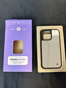 New Casely iPhone 14 Pro Max Mirror Case - Picture 1 of 3