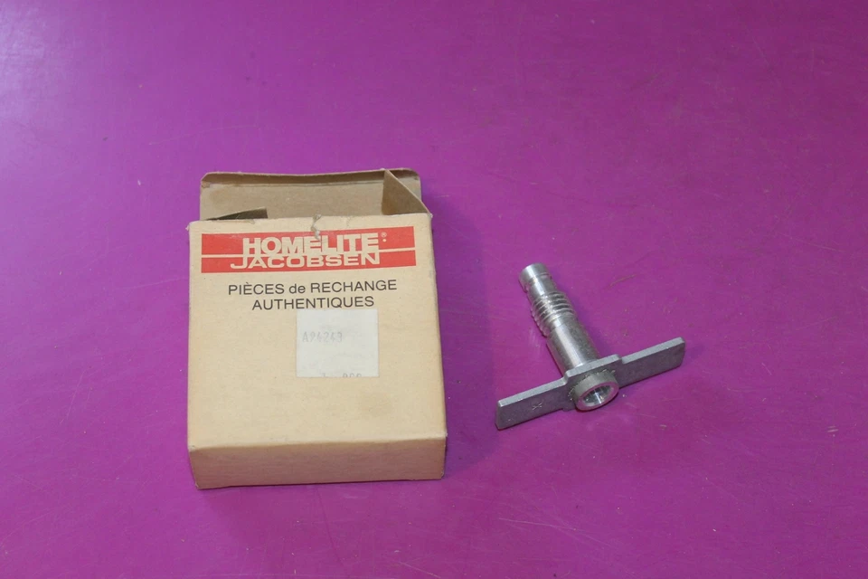 NOS Homelite Adapter Shaft. Part A94243. Acquired from a closed dealership. - Image 1 of 1