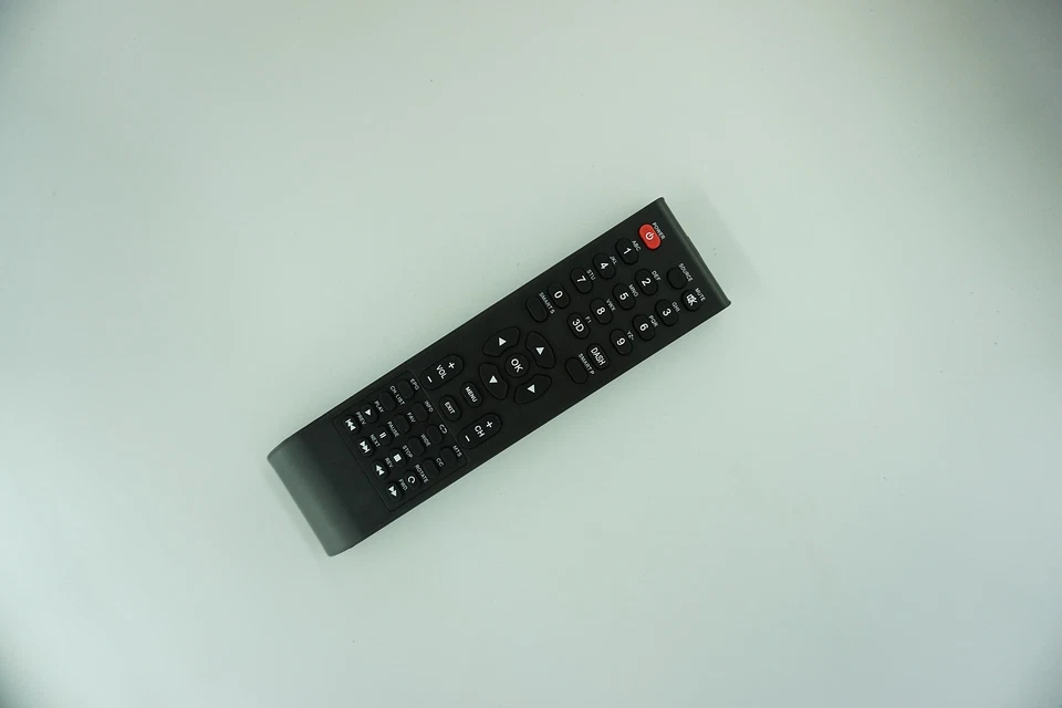 Remote Control For Memorex MLT5552 MLT4352 MLT3252 CrystalVision LED LCD HDTV TV - Image 1 of 4