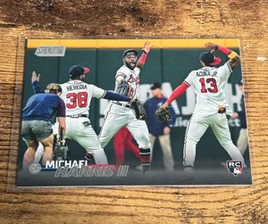 2023 Stadium Club #113 Michael Harris II RC - Picture 1 of 1